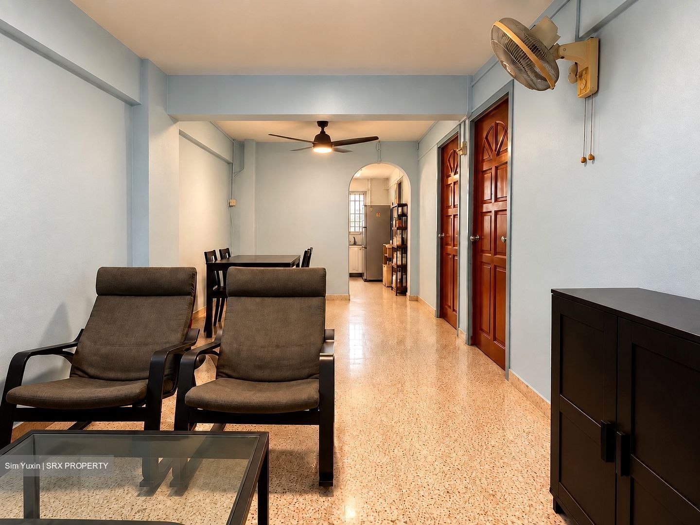 Blk 21 Dover Ville (Queenstown), HDB 3 Rooms #628811791